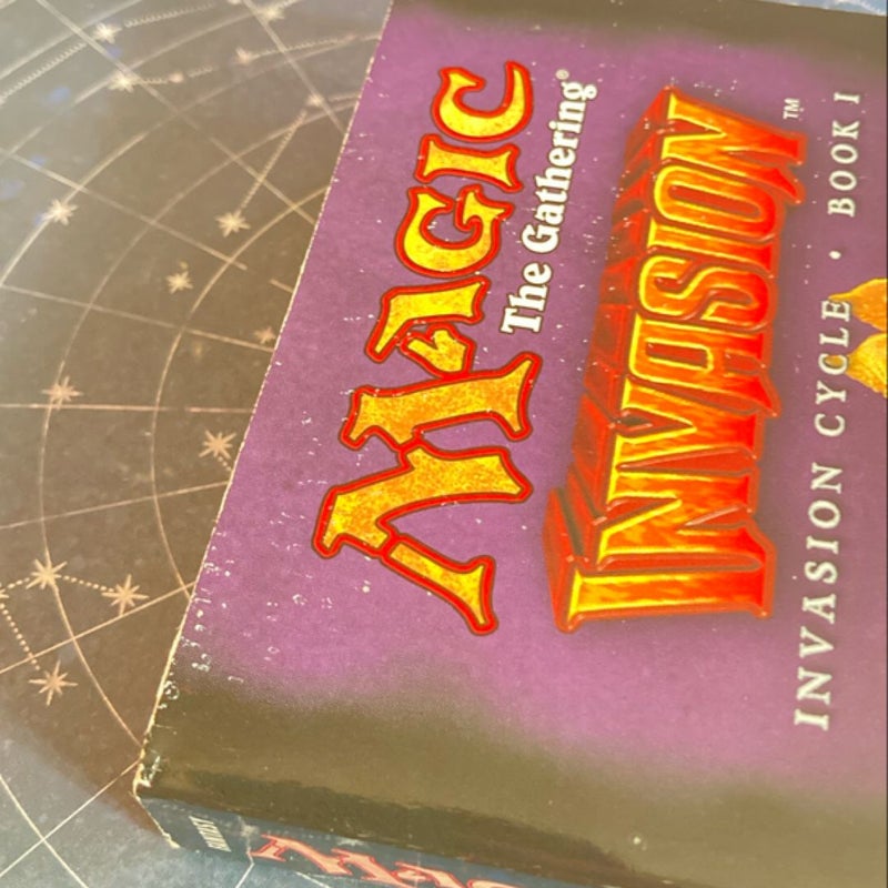 Magic the Gathering - Invasion