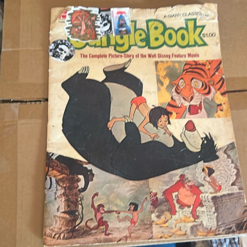 Jungle Book (1966)