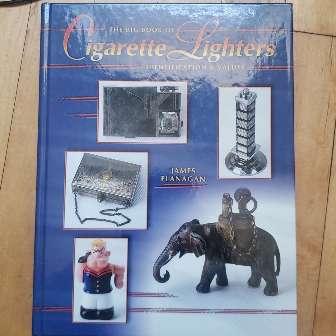 Big Book of Cigarette Lighters