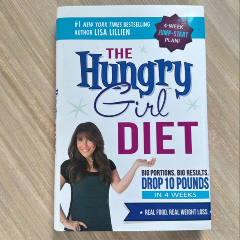 The Hungry Girl Diet