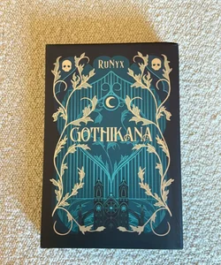 Gothikana signed special edition