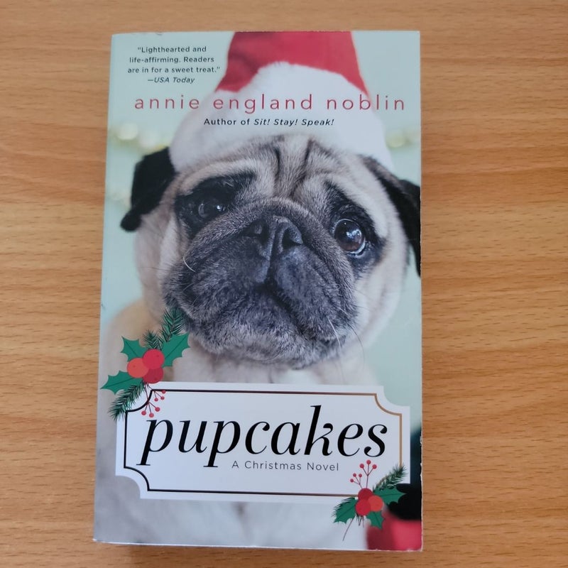 Pupcakes