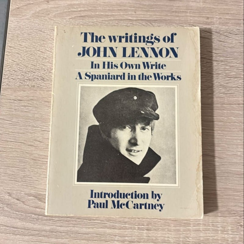 The Writings of John Lennon