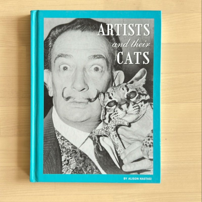 Artists and Their Cats