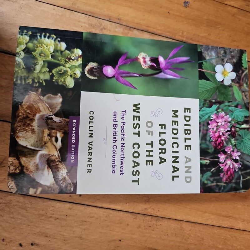 Edible and medicinal Flora of the West Coast 