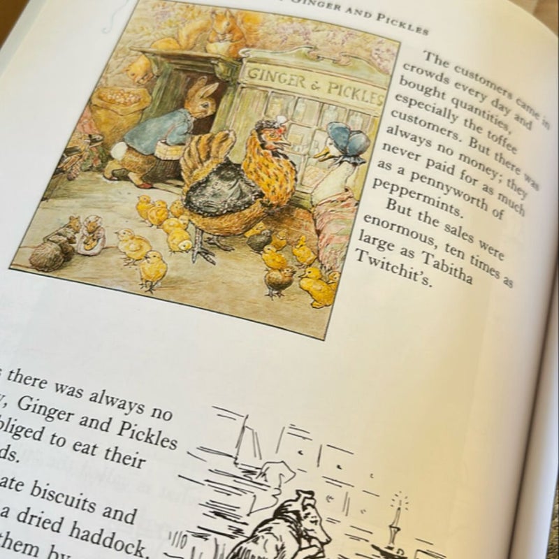 The Complete Tales of Beatrix Potter