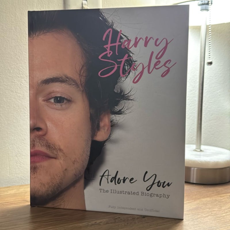 Harry Styles: Adore You