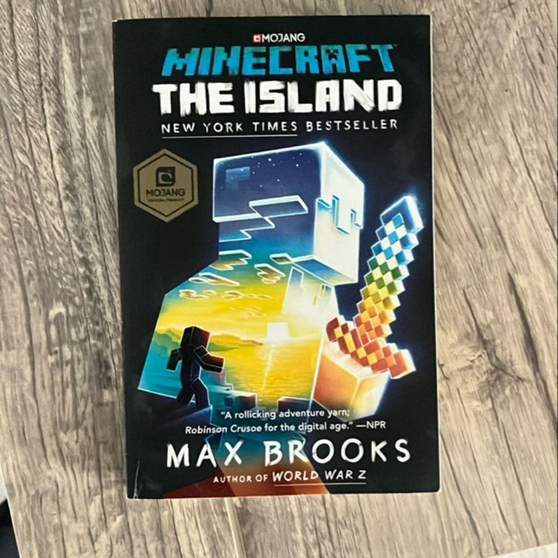 Minecraft: the Island