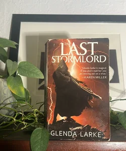 The Last Stormlord