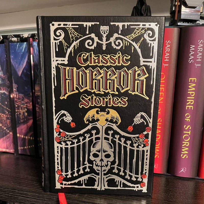 Classic Horror Stories 