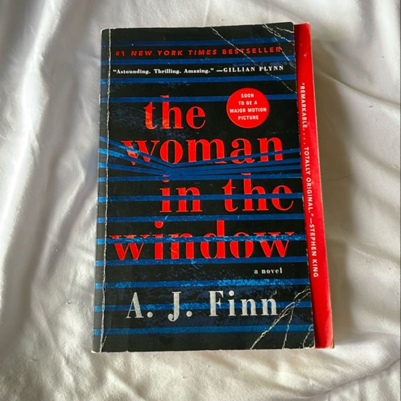 The Woman in the Window