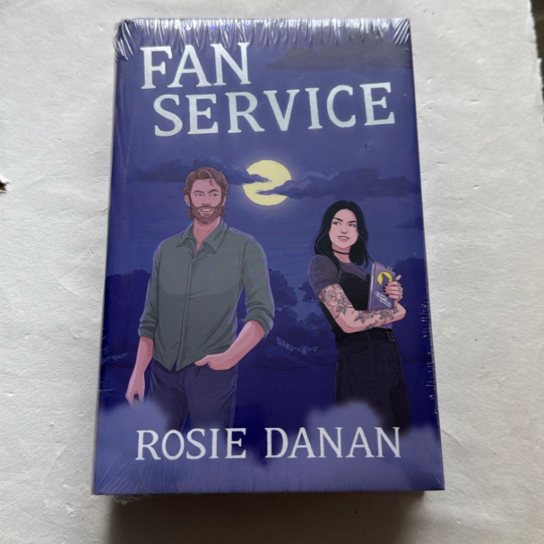 Fan Service - afterlight