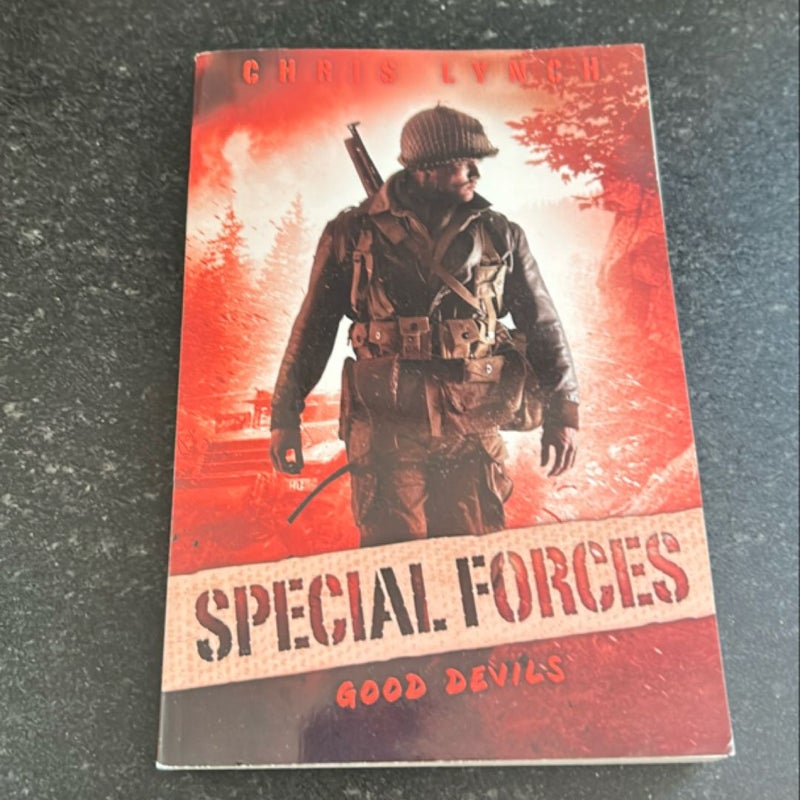 Special Forces : Book 3