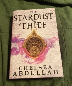 The Stardust Theif Fairyloot Edition 