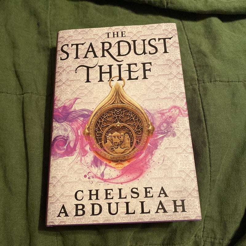 The Stardust Theif Fairyloot Edition 