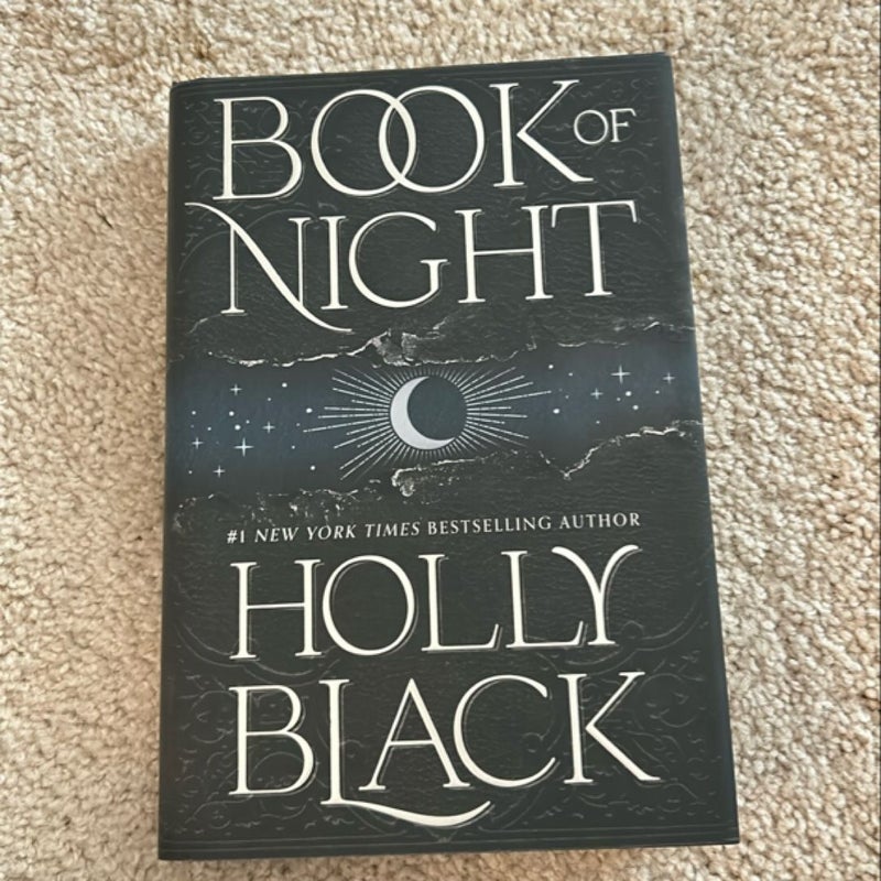 Book of Night