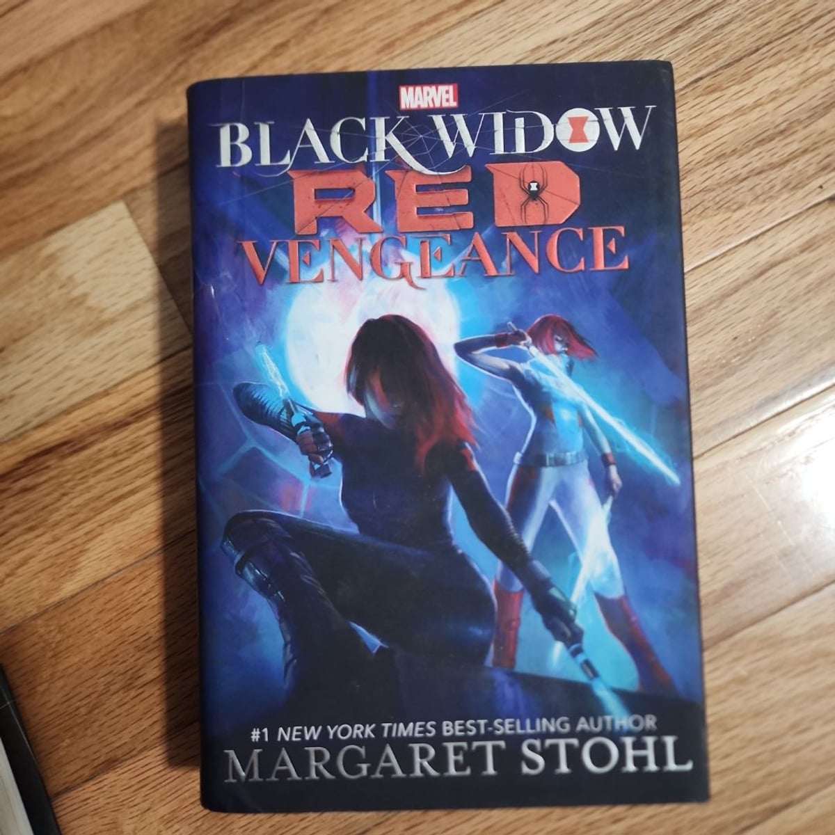 Red Vengeance by Margaret Stohl, Hardcover | Pangobooks