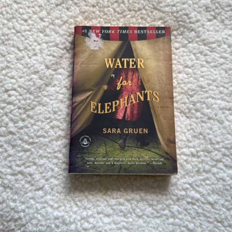 Water for Elephants