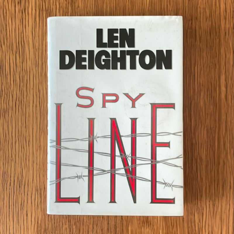 Spy Line