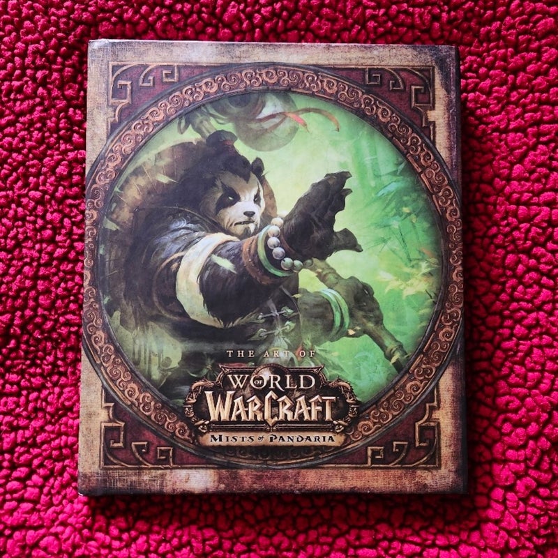 The Art Of World Of Warcraft