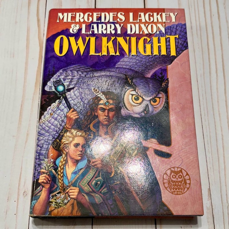 Owlknight