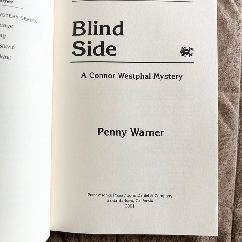 Blind Side  10425