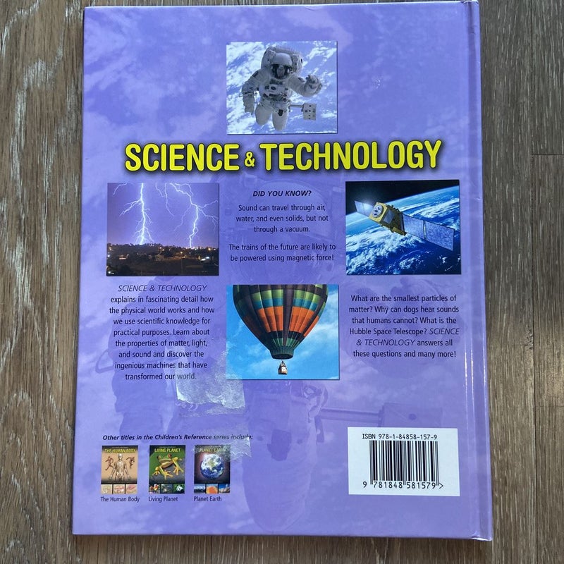 Science & Technology 