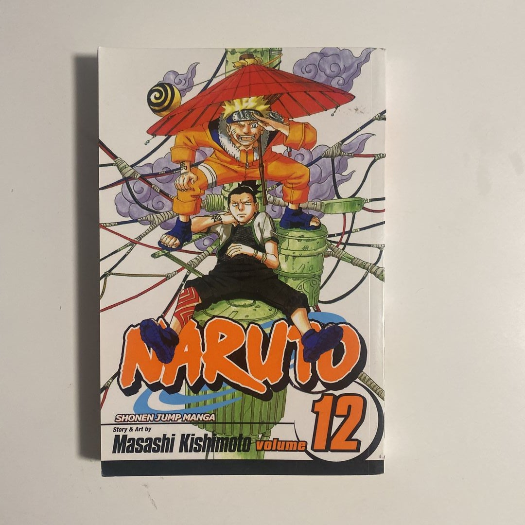 Boruto: Naruto Next Generations, Vol. 12 by Masashi Kishimoto