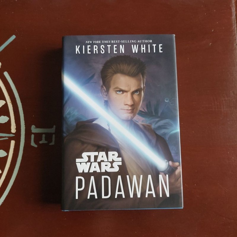 Star Wars Padawan