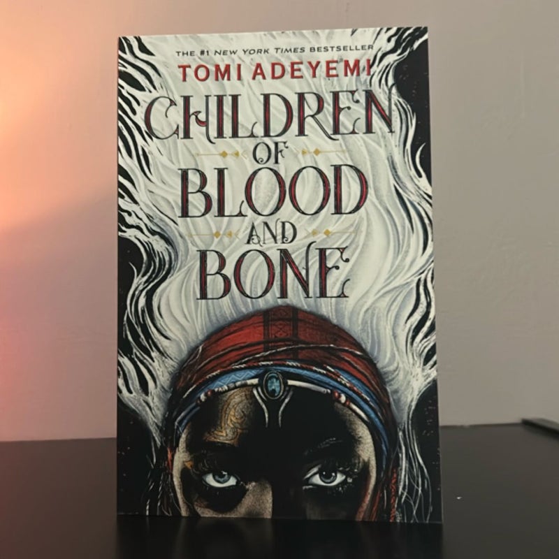 Children of Blood and Bone