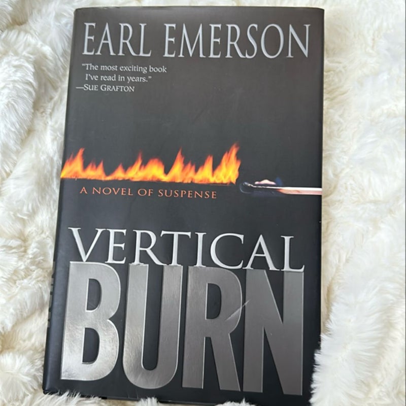 Vertical Burn