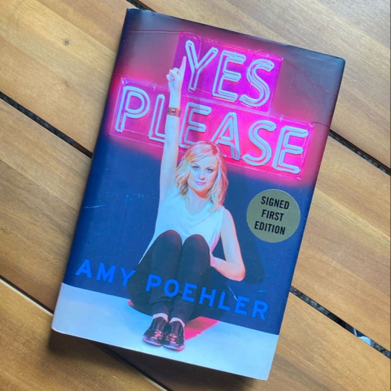 Yes Please (Signed)