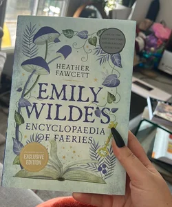 Emily Wilde’s Enceclopedia of Faeries 