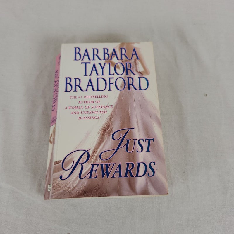 Barbara Taylor Bradford Book Lot