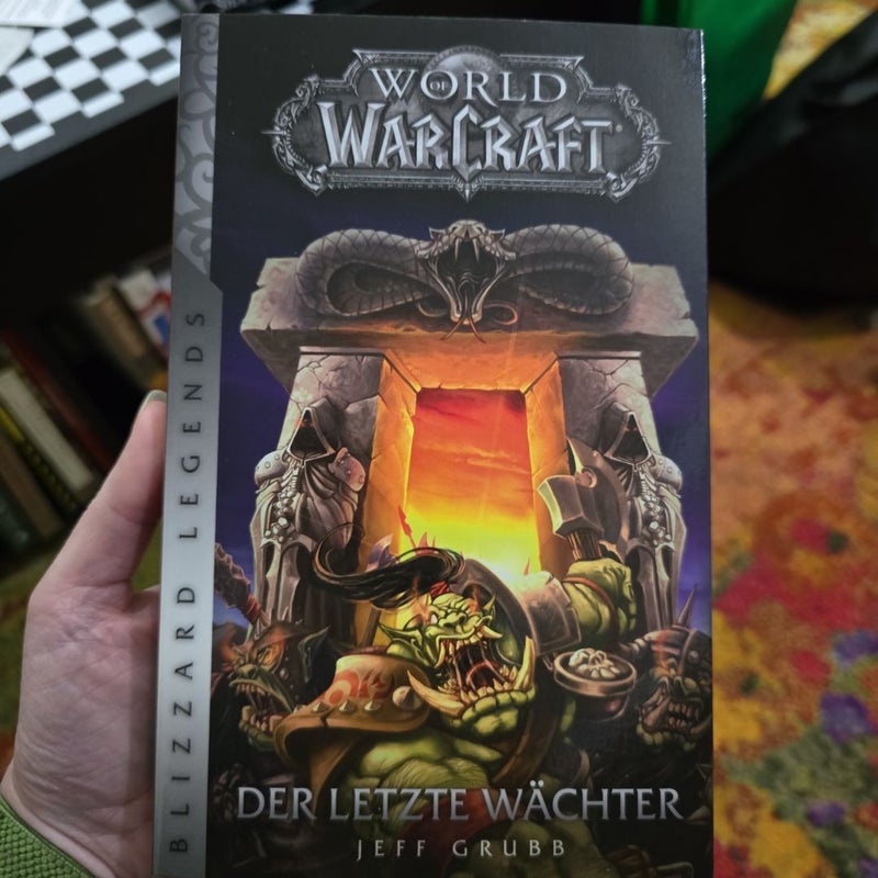 World of Warcraft: Chronicles of War (German Language Edition)