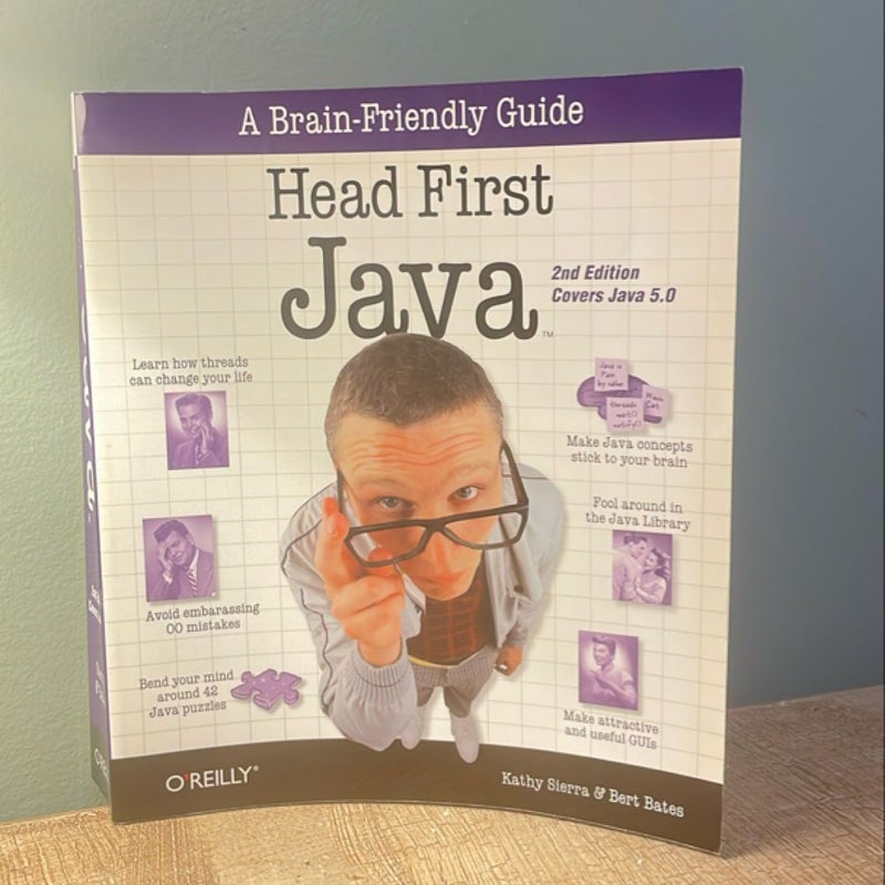 Head First Java