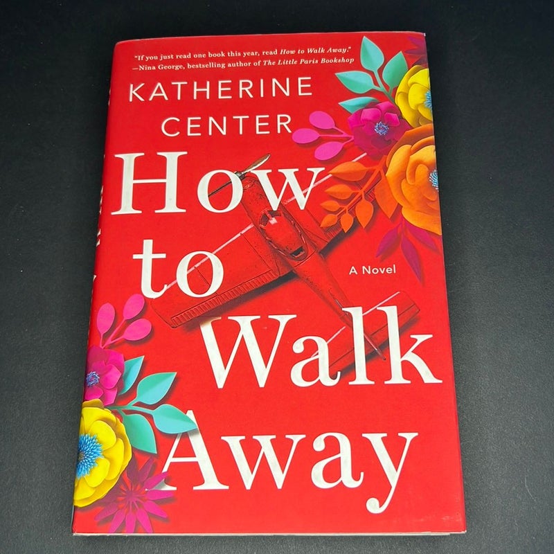 How to Walk Away