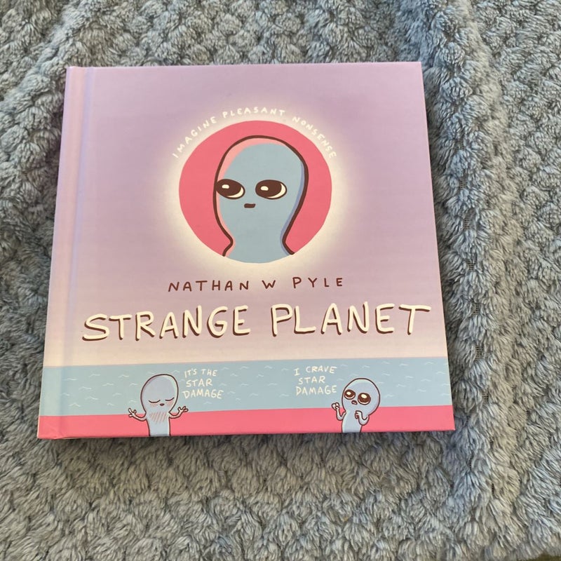 Strange Planet
