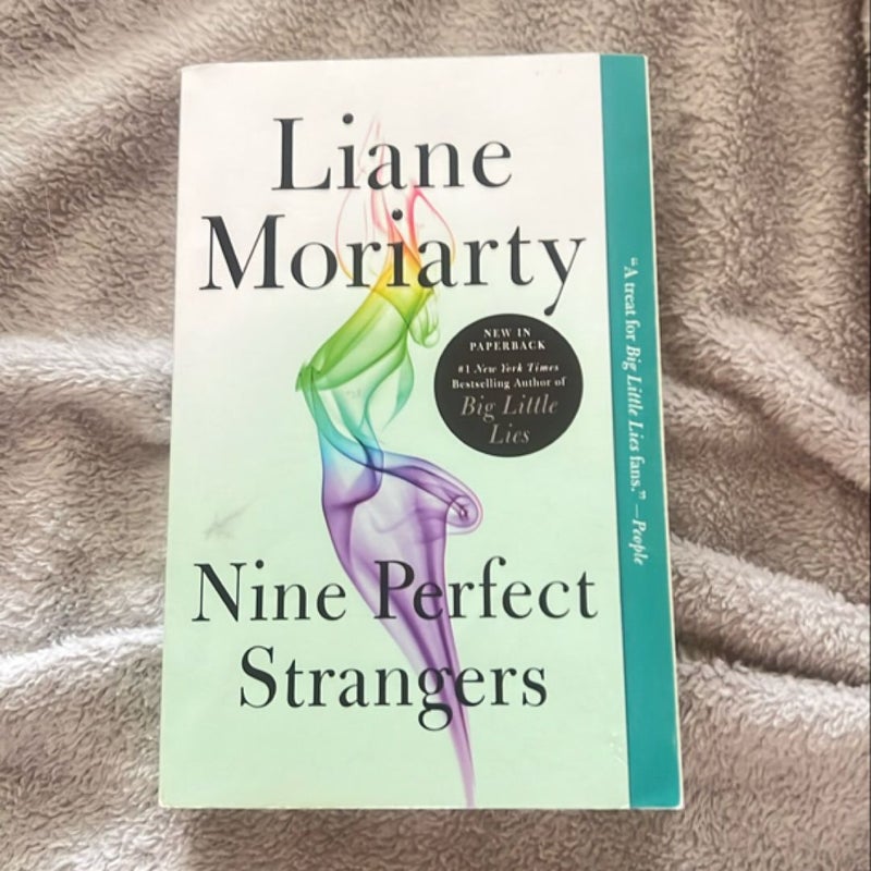 Nine Perfect Strangers