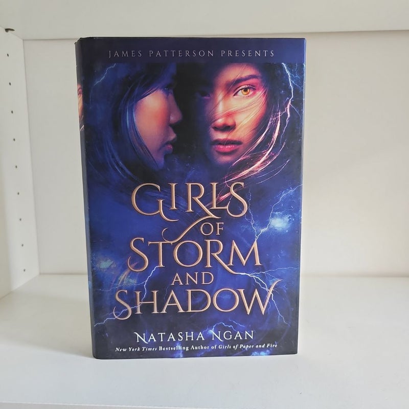 Girls of Storm and Shadow