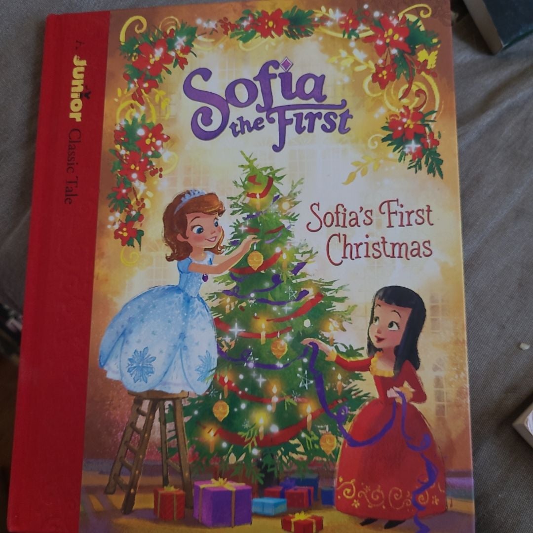 Sofia the First Sofia's First Christmas