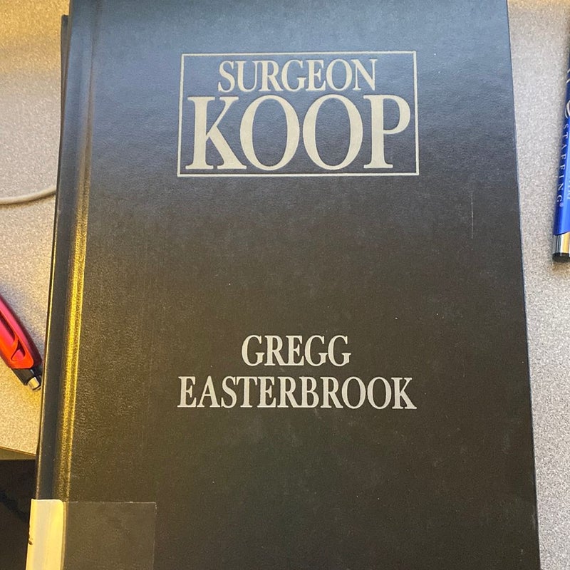 Surgeon Koop