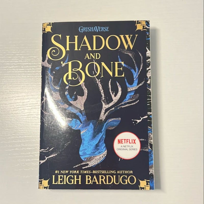 Shadow and Bone