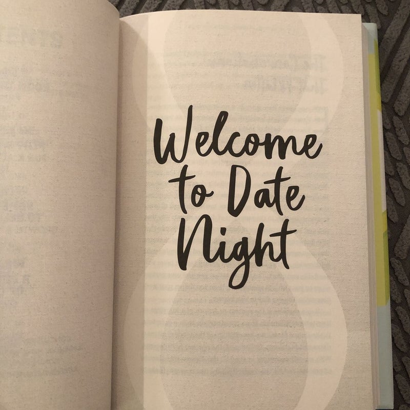 Eight Dates