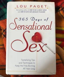 365 Days of Sensational Sex 