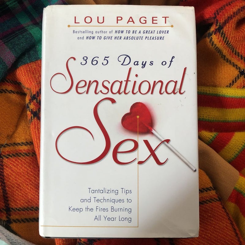 365 Days of Sensational Sex 