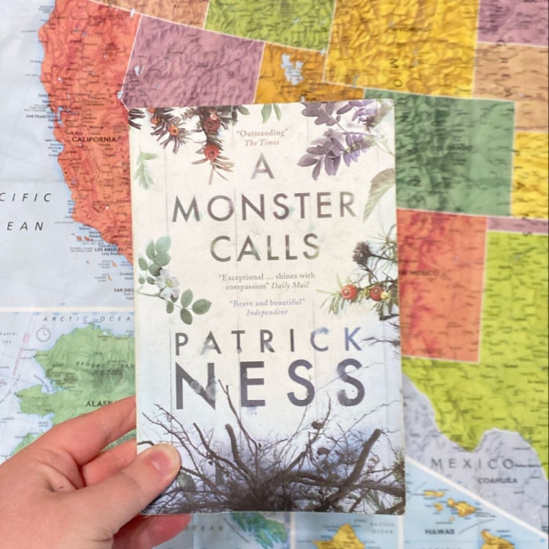 A Monster Calls