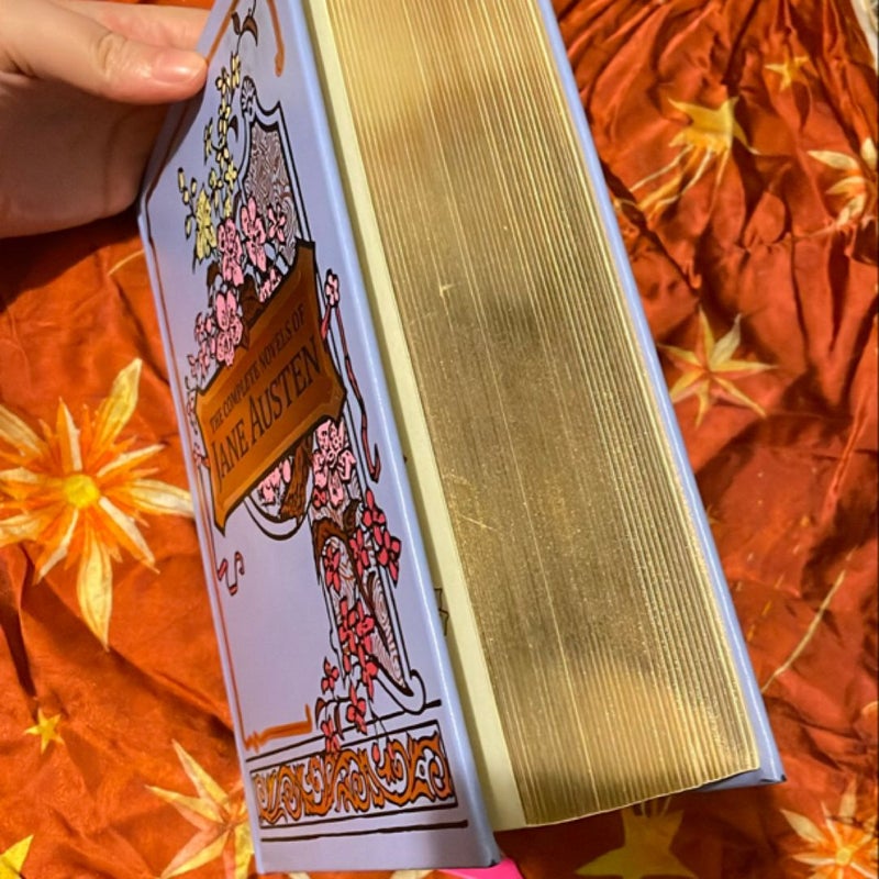 The Complete Works of Jane Austen