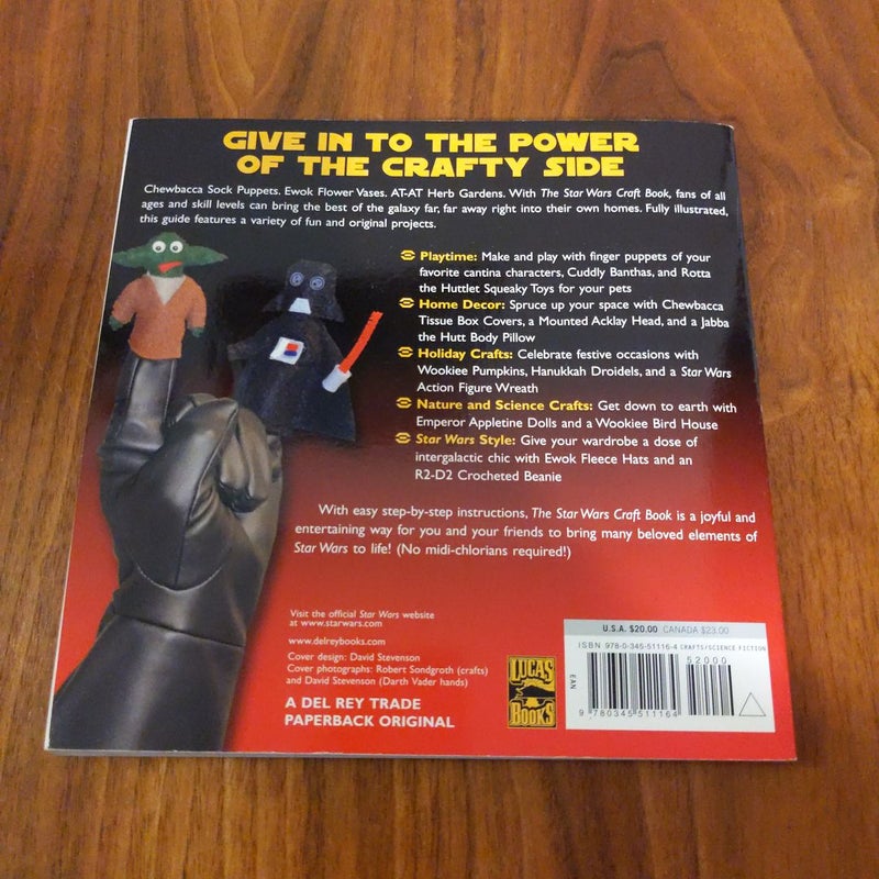 The Star Wars Craft Book