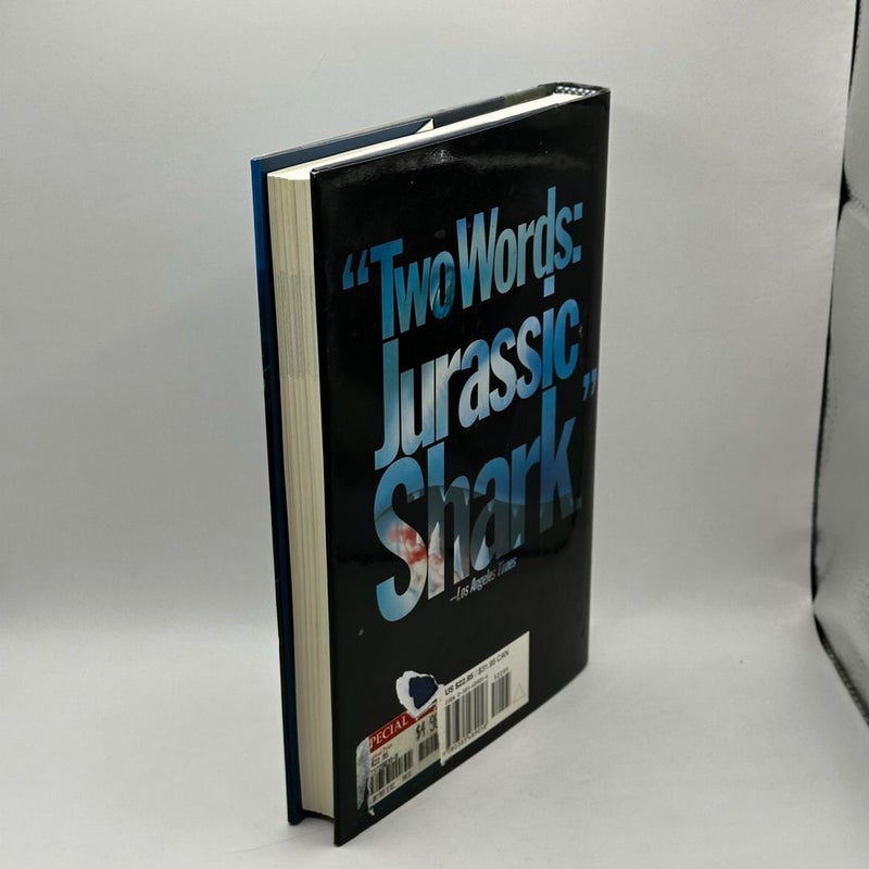 Meg (1st edition 1st printing)